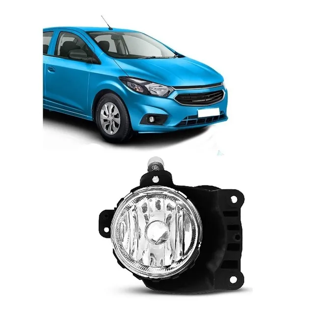 Faro Auxiliar Caminero Derecho Chevrolet Onix Lt 2017 - 2019