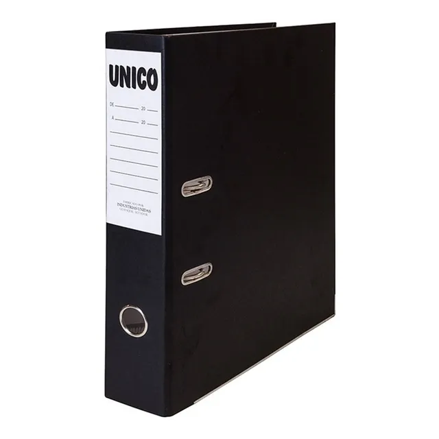 Archivador Unico Oficio T/o  / Caja De 20 Unidades 