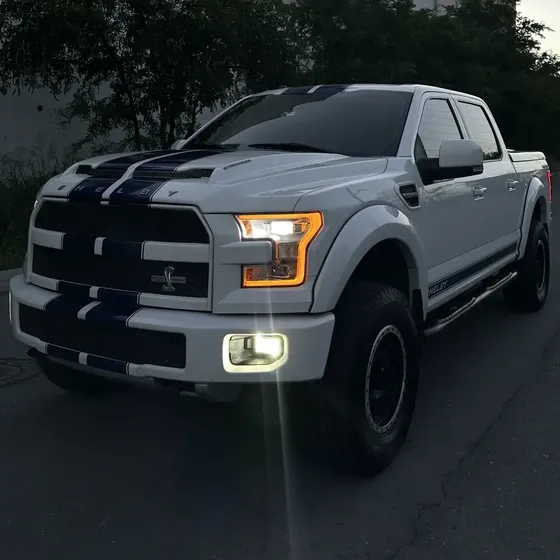 Ford F-150 2017 5.0l Doble Cabina V8 4x4 At