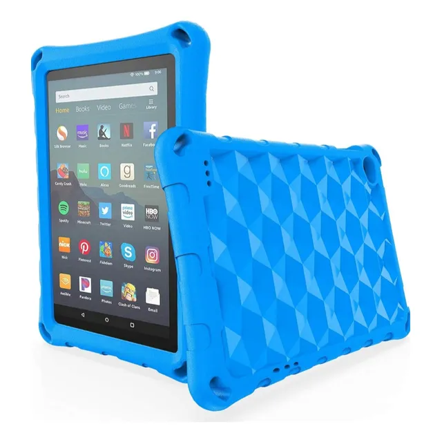 Forro Case Tablet Amazon Fire 8 Hd 2024