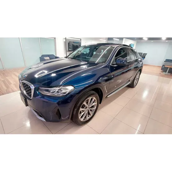 Bmw X4 5p Xdrive 30i L4/2.0/t Aut