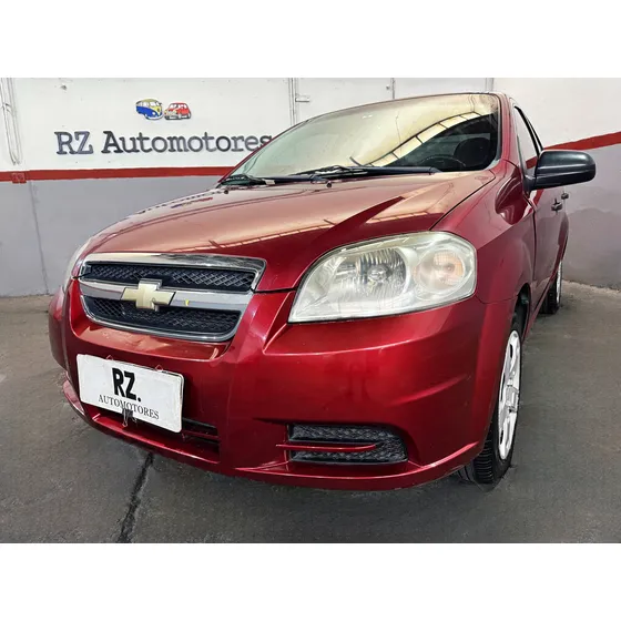 Chevrolet Aveo 1.6 Ls