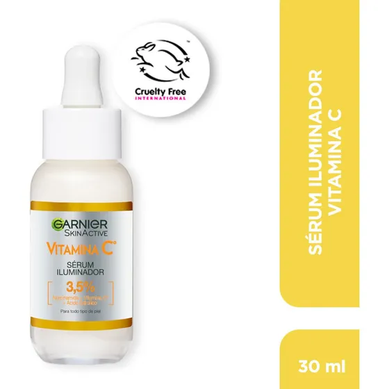 Serum Iluminador Vitamina C Niacinamida X30ml Garnier