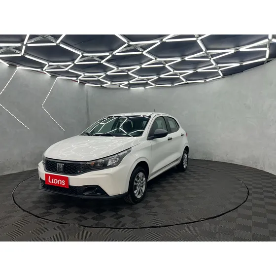 Fiat Argo 1.0 Flex 5p