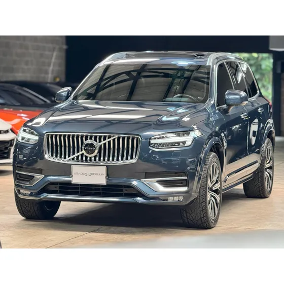 Volvo Xc90 2.0 T6 Awd Inscription