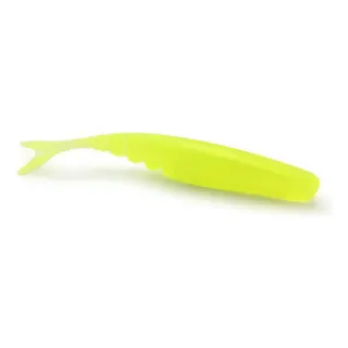 Isca Artificial Monster 3x M-action Soft 10,5cm 3 Un Cor Mellow