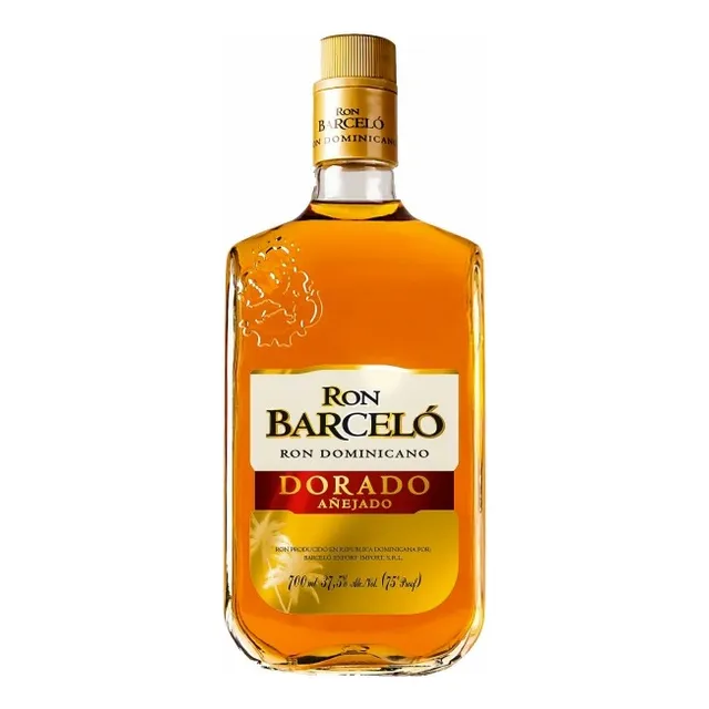 Ron Barcelo Dorado 750 Ml