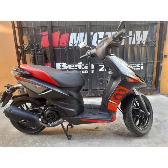 Scooter Aprilia Sr 160 Usada Mec-team
