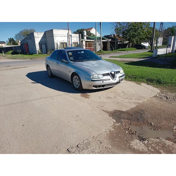 Alfa Romeo 156 2.5 V6