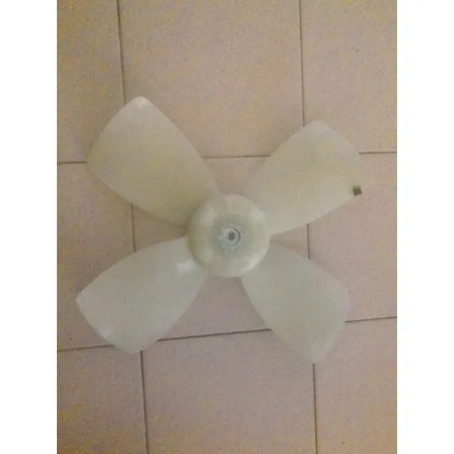 Aspa Electroventilador Terios 02-07 Nuevo