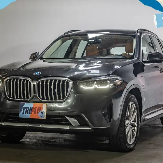 BMW X3 2023 2.0 Xdrive30e