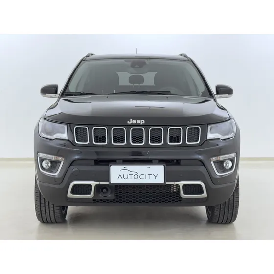 Jeep Compass 2.0 Td Limited Plus At9 L21