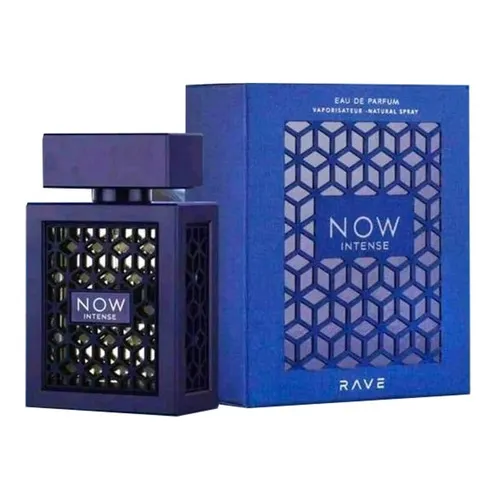 Now Intense Rave (lattafa) Edp 100 Ml