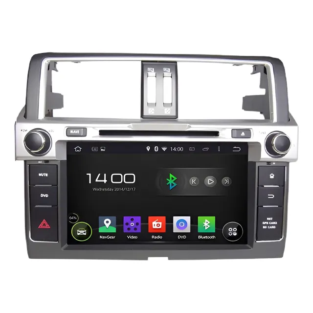 Android Original Toyota Prado