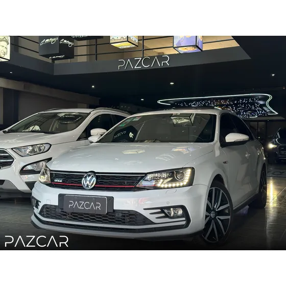 Volkswagen Vento 2.0 Tsi Gli 211cv App Connect + Nav