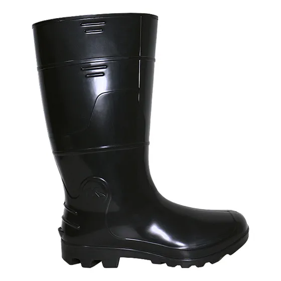 Bota De Lluvia Caña Alta De Pvc Kadesh 