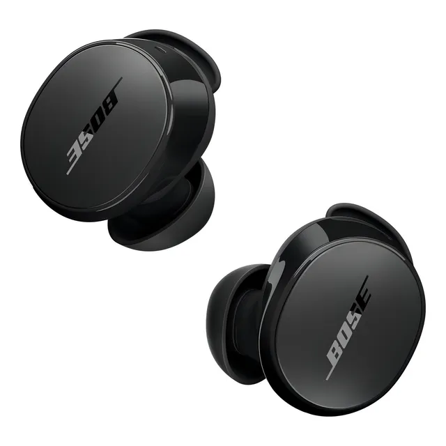 Audifonos Bose Quietcomfort Earbuds Negro