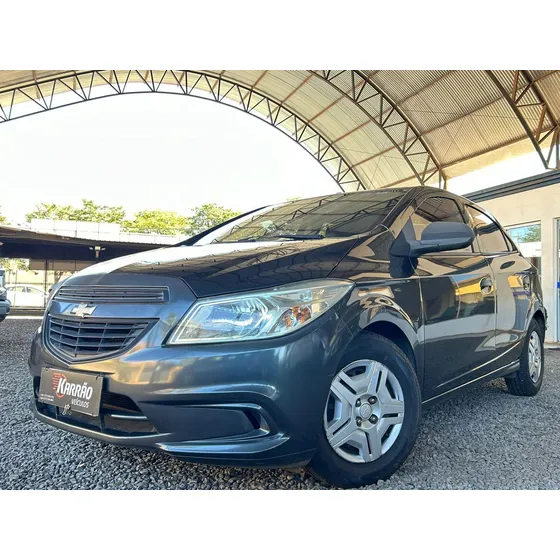Chevrolet Onix 1.0 Joy 8v Flex 4p Manual