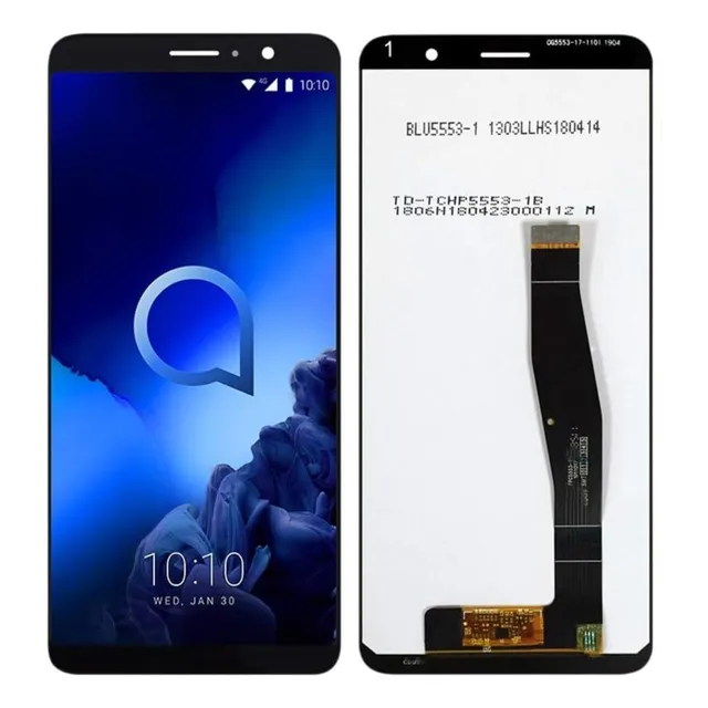 Pantalla Lcd Display Para Alcatel 1x 2019 5008 100% Oem