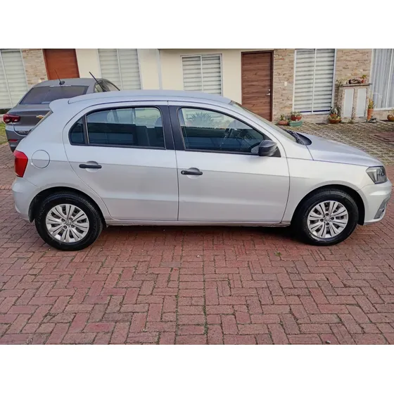 Volkswagen Gol 1.6 Trendline