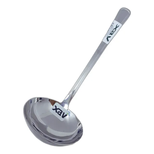 Cucharon Servir Sopa Acero Provenzal Hitech 3492 Xavi