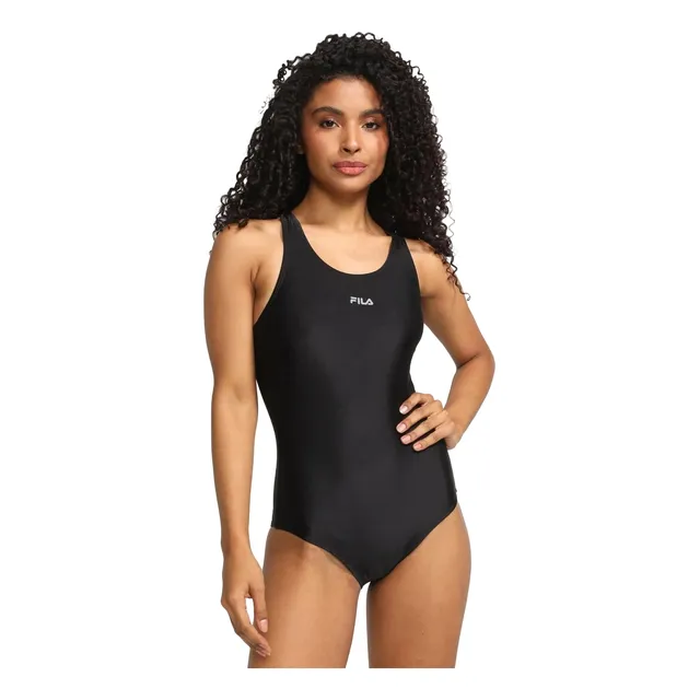 Malla Entera Fila Austrailia Para Dama Piscina Natación