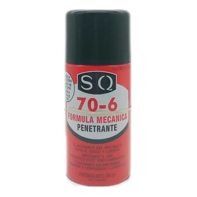 Sq Formula Mecanica Spray (354cc)