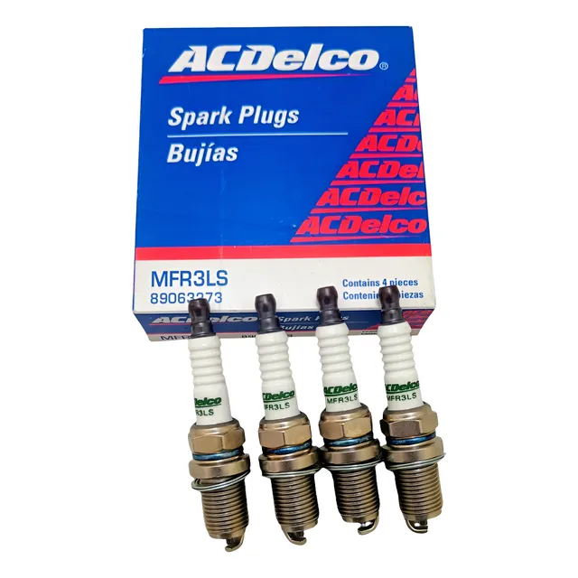 Bujias Para Chevrolet Spark Aveo Optra Nubira I-10 Picanto