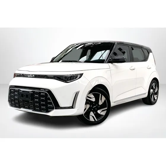 Kia Soul 5 Pts. Gt Line, L4, 2.0 Lt. 147hp, Taivt 8, Pant