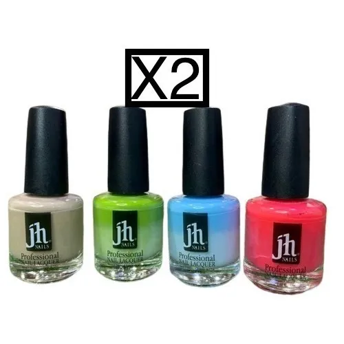 Esmaltes Jh Nails