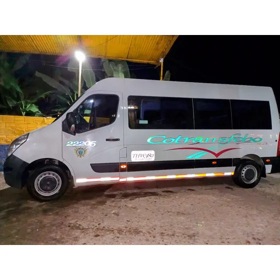Renault Master 2.3l