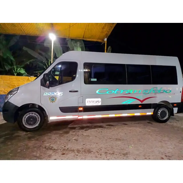 Renault Master 2.3l