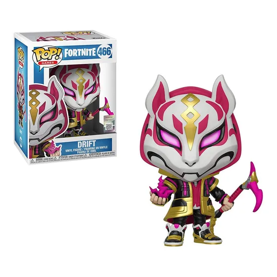 Funko Pop - Drift - Nº 466 - Fortnite