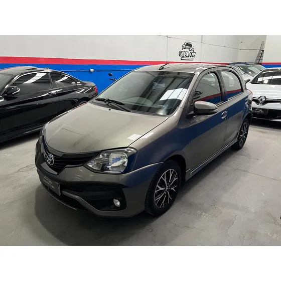 Toyota Etios 1.5 Xls At