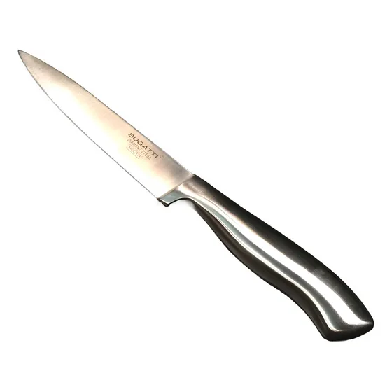 Cuchillo Bugatti Diamant Italiano - 20cm Para Carne