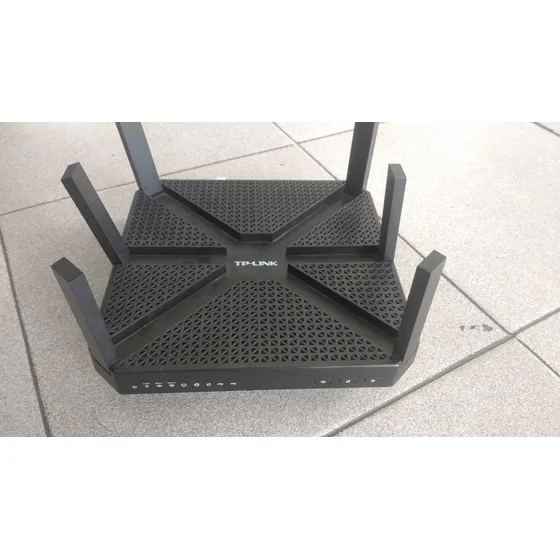 Router Tp-link Archer C3200