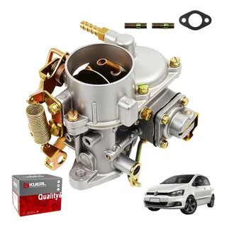 Carburador Fusca 1500 1600 Kuerl Gasolina Original 1973-1997
