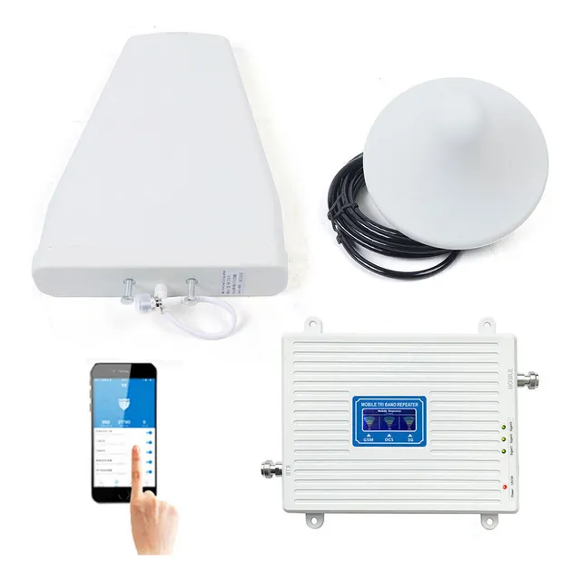Amplificador De Señal Gsm Para Altice 2g 3g 4g