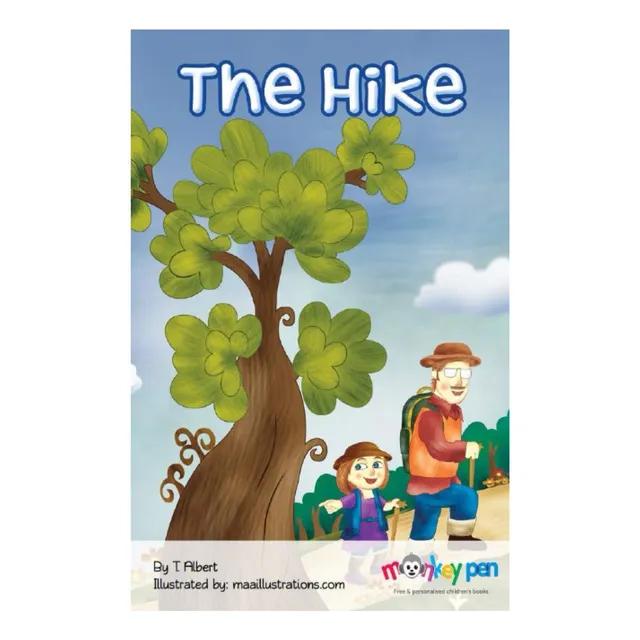 Libro: The Hike (short And Adventurous Kids Stories)