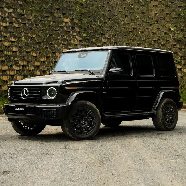 Mercedes-Benz Clase G 2026 580 Eq