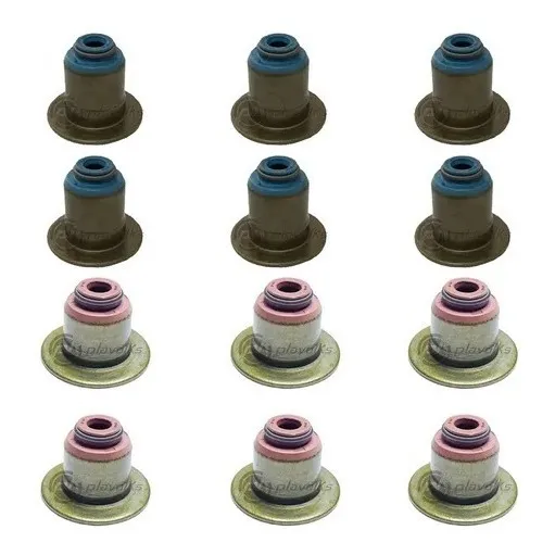 Retentores De Valvula Gm Onix 1.0 12v Turbo 3 C Tracker 1.2