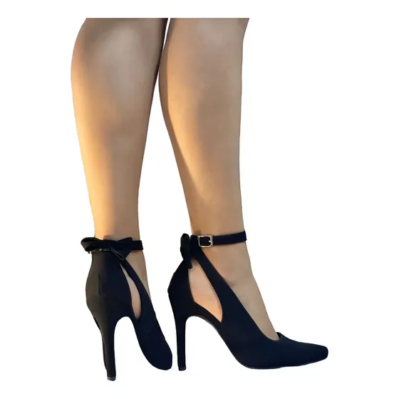 Tacones Sandalias Stiletto Dama Moda Colombiana