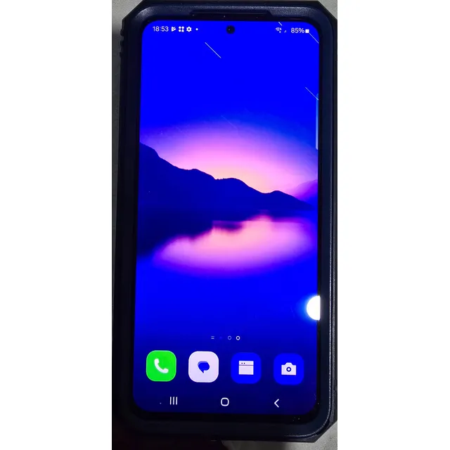 Celular Samsung A54 , 256 Gb , 8 Gb Ram Con Carcaza Azul Oscuro