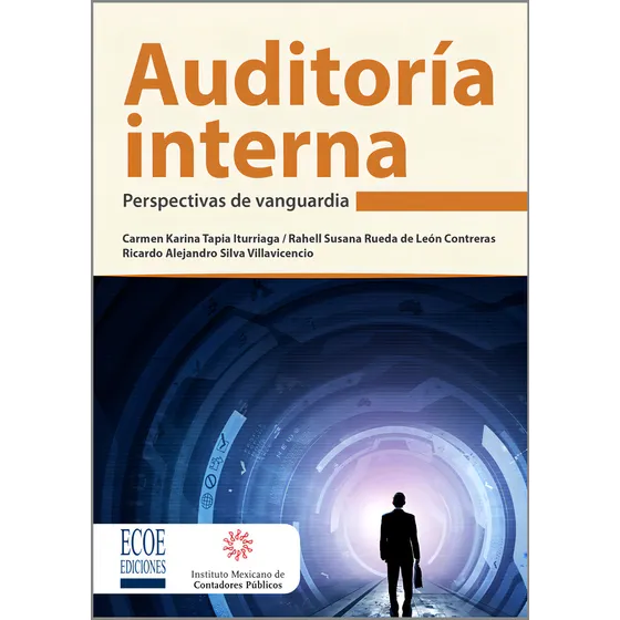 Auditoría Interna. Primera Edición, De Carmen Iturriaga, Rahell Rueda De León, Ricardo Silva Villavicencio. Editorial Ecoe Ediciones, Tapa Blanda, Edición Ecoe Ediciones En Español, 2019