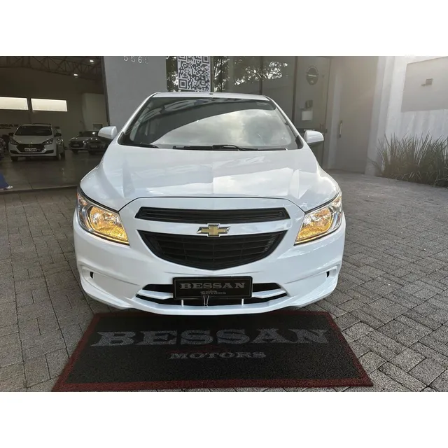 Chevrolet Onix 1.0 Mpfi Ls 8v Flex 4p Manual