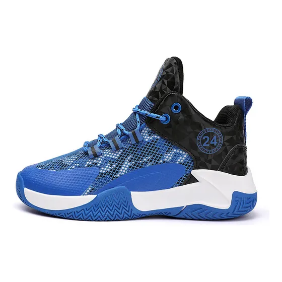 Zapatillas De Baloncesto For Niños Transpirables A1