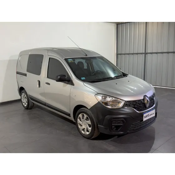 Renault Kangoo 1.5 Furgon Ph3 Confort 5as Lc