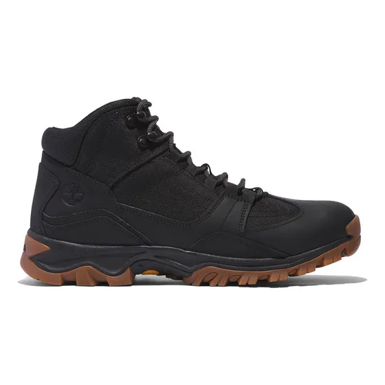 Botas Timberland Negro Hiking Tb0a68mrw02 Hombre