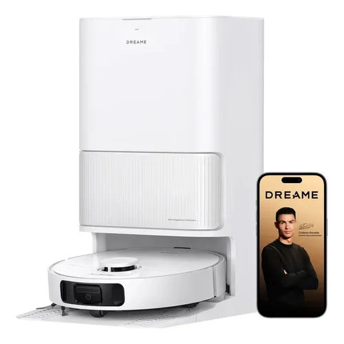 エコバックス　DEEBOT X1 OMNI Robô Aspirador Ecovacs Deebot X1 Omni com Carregamento Automático
