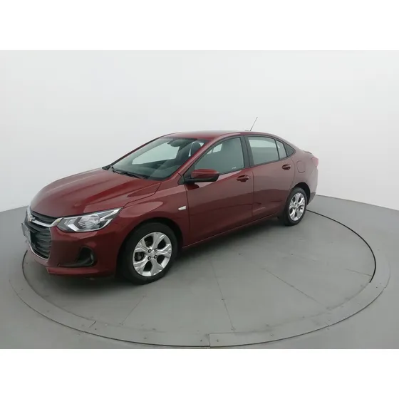 Chevrolet Onix 1.0 Turbo Flex Ltz Automático